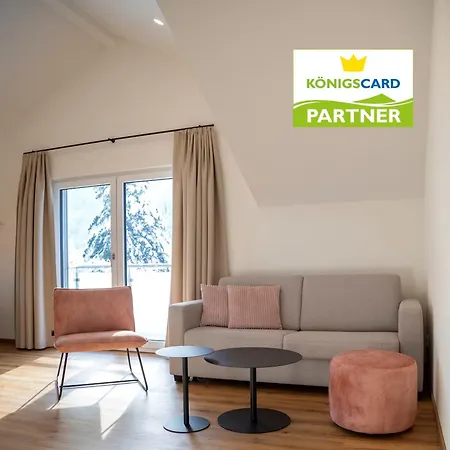 Appartement Steinach Pfronten