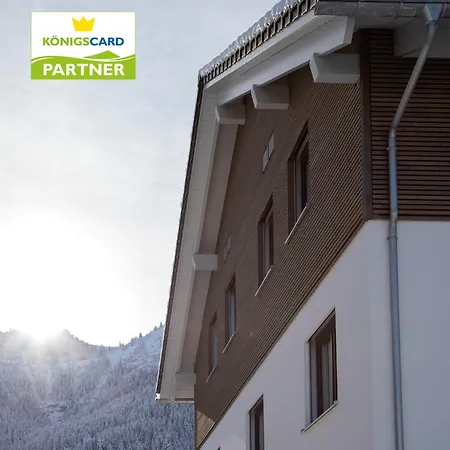 Steinach Lägenhet *