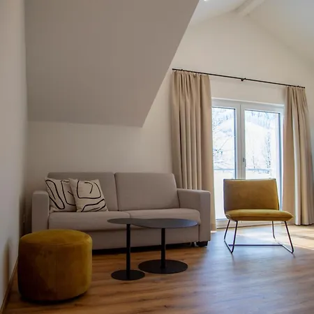 Steinach Апартаменты *