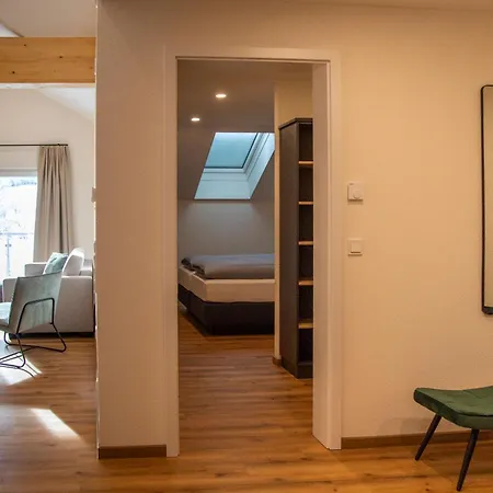 Steinach Апартаменты Пфронтен