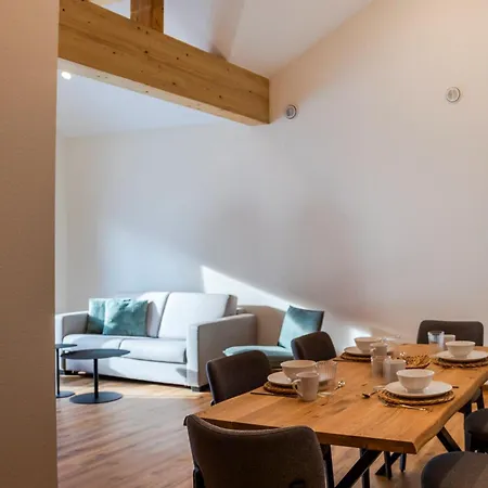 Steinach Apartment