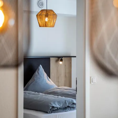 Апартаменты Steinach *